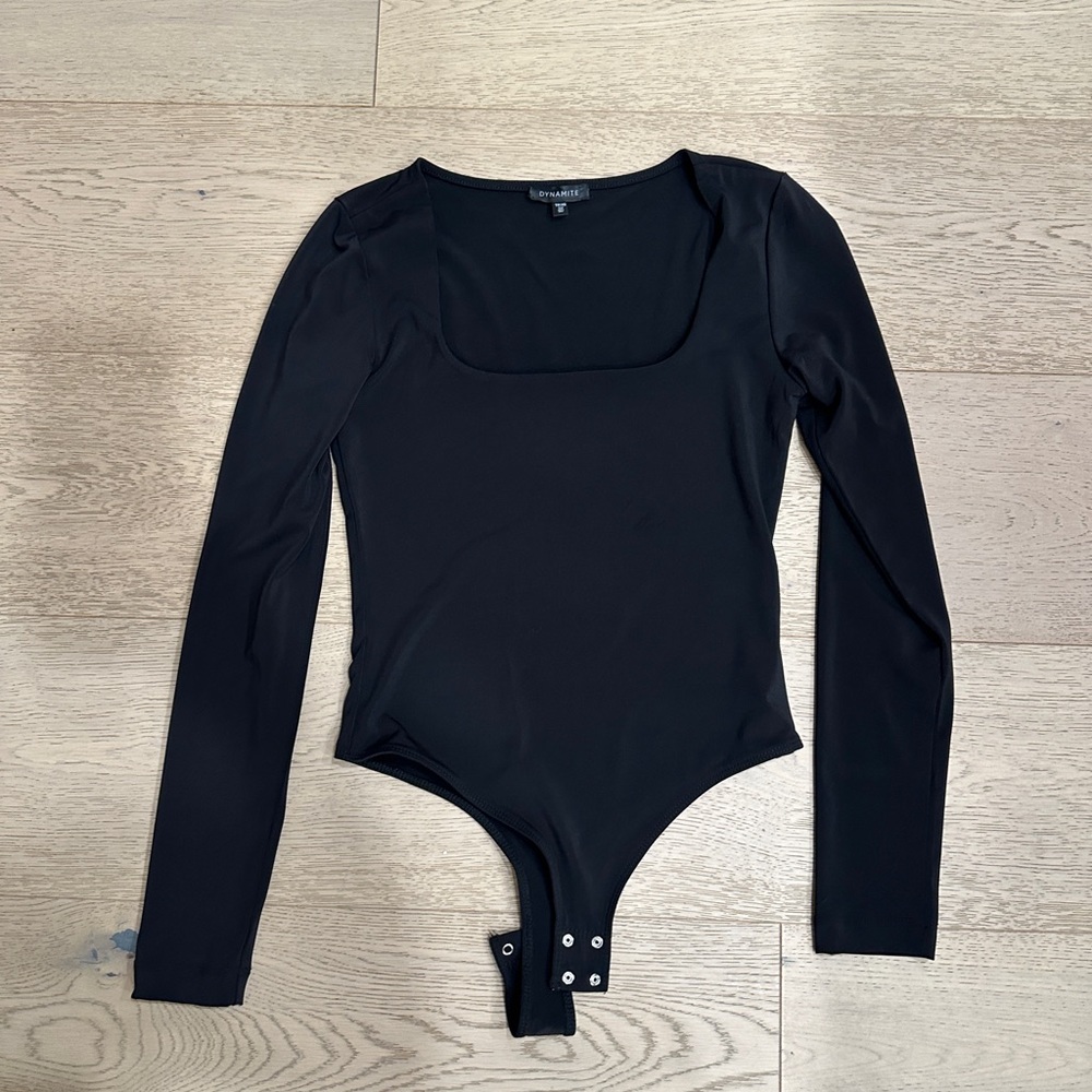 Dynamite bodysuit in size extra small